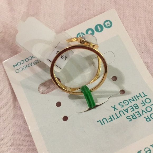 Wanderlust & Co Ring Size 6 (N) - Picture 4 of 4